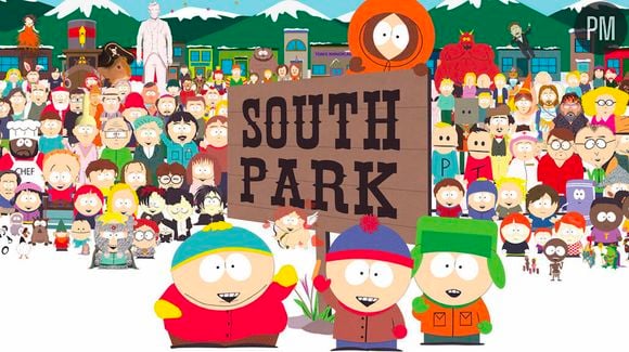 "South Park"