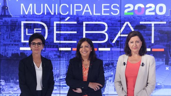 Audiences : Quel score pour le débat des municipales à Paris sur BFMTV ?