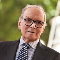 Ennio Morricone est mort