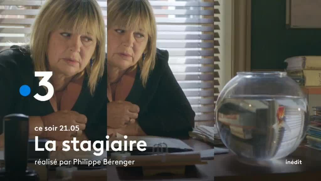 "La stagiaire" : La saison 5 arrive ce soir sur France 3 - Puremédias