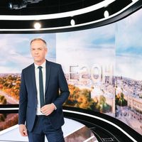 Audiences access 20h : L'info de TF1 en hausse, "28 minutes" stable, "Plus belle la vie" et "En famille" en baisse