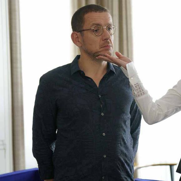 Dany Boon et Laurence Arné dans "La Ch'tite famille"