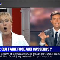 "Vous êtes journaliste ou procureur ?" : Passe d'armes entre Nadine Morano et Maxime Switek sur BFMTV