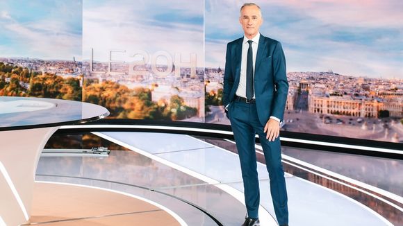 Audiences access 20h : Le "20 Heures" de TF1 leader en légère baisse, "Tout le sport" en forme