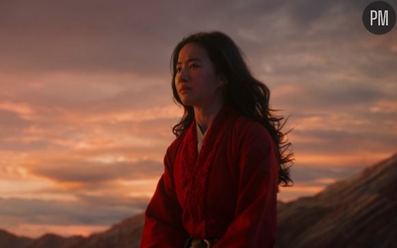 Liu Yifei dans "Mulan"