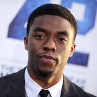 Chadwick Boseman ("Black Panther") est mort