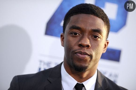 Chadwick Boseman