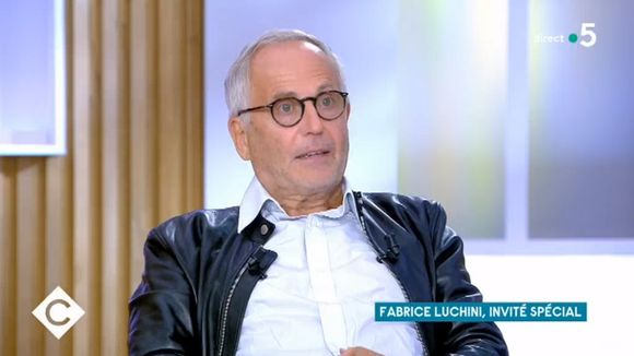 Fabrice Luchini