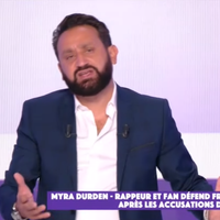 Cyril Hanouna accuse les "dessins de 'Charlie Hebdo'" de "mettre de l'huile sur le feu"