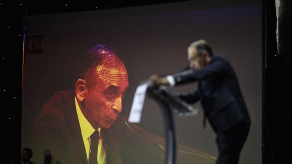 Discours lors de la convention de la droite : Eric Zemmour condamné à 10.000 euros d'amende