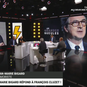 Jean-Marie Bigard répond aux attaques de François Cluzet : "Il se retrouve à lécher le cul des gouvernants"