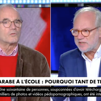 "Le mensonge, ça suffit !" : Grosse altercation entre Laurent Joffrin et Ivan Rioufol sur CNews