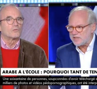 Clash entre Ivan Rioufol et Laurent Joffrin sur CNews.