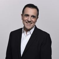 Thierry Beccaro : "J'aimerais bien présenter 'Le grand concours des animateurs' sur TF1"