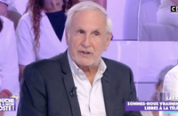 Patrice Laffont dans "Touche pas à mon poste"