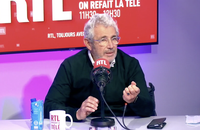 Michel Boujenah lassé de jouer le rôle de l'invité