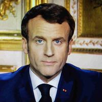 Audiences : 32,70 millions de téléspectateurs devant l'allocution d'Emmanuel Macron (màj)