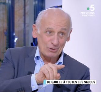 Jean-Michel Aphatie ironise sur Ségolène Royal