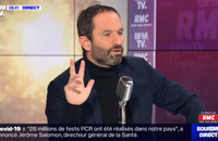 Benoît Hamon sur BFMTV