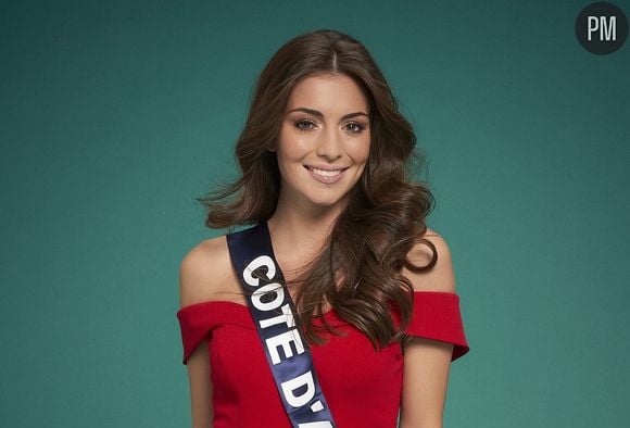 Miss Côte d'Azur, Lara Gautier, 22 ans.