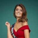 Miss de Pays de la Loire, Julie Tagliavacca, 24 ans.