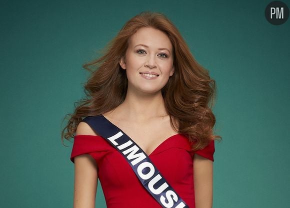 Miss Limousin, Léa Ganlou, 20 ans.