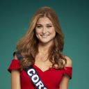 Miss Corse, Noémie Leca, 19 ans.