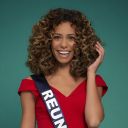 Miss Réunion, Lyna Boyer, 21 ans.