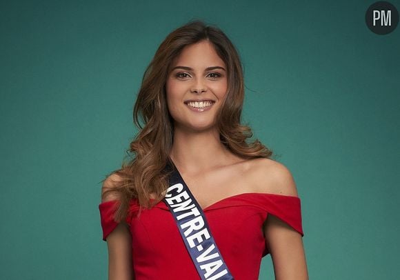 Miss Centre-Val de Loire, Cloé Delavalle, 23 ans.