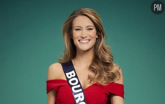 Miss Bourgogne, Lou-Anne Lorphelin, 22 ans.