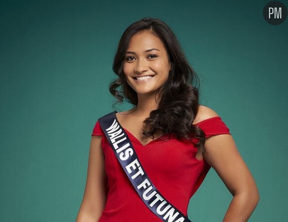 Miss Wallis-et-Futuna, Mylène Halemal, 19 ans.