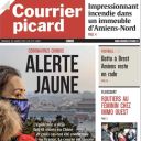 "Courrier Picard" du 26 janvier 2020
