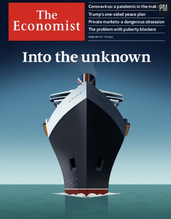 "The Economist" du 1er février 2020