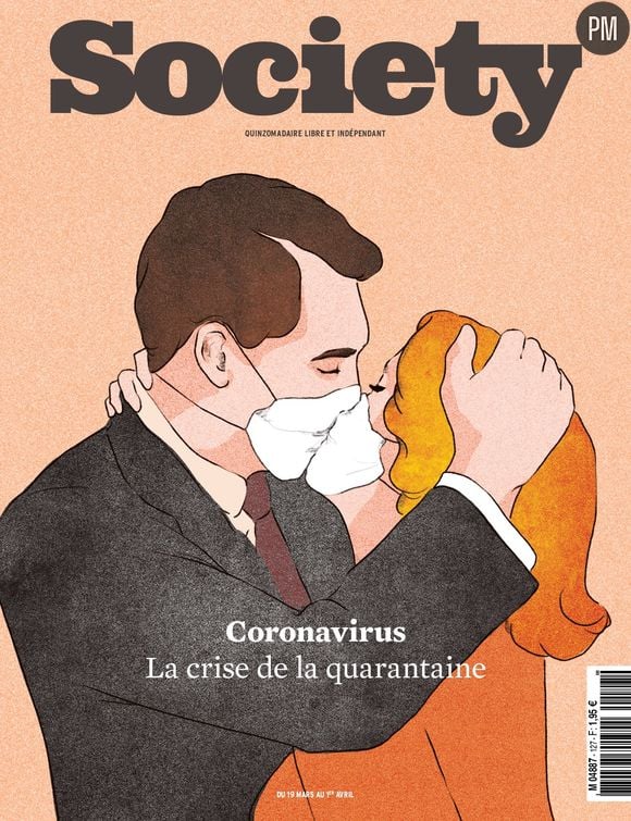 "Society" du 19 mars 2020