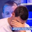 "Touche pas à mon poste" : Jean-Pascal Lacoste fond en larme en évoquant ses problèmes d'argent