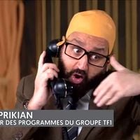 TF1 demande à Cyril Hanouna de "cesser les actes de harcèlement" à l'encontre d'Arthur