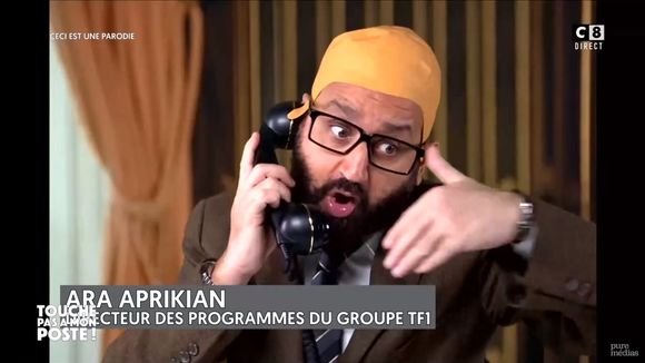 TF1 demande à Cyril Hanouna de "cesser les actes de harcèlement" à l'encontre d'Arthur