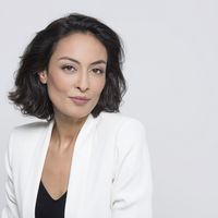 "Le grand oral" : Leïla Kaddour succède à Laurent Ruquier à l'animation du concours d'éloquence de F2