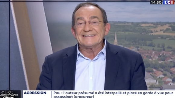 Panne au "13 Heures" de TF1 : Le clin d'oeil amusé de Jean-Pierre Pernaut sur LCI