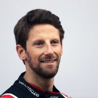 Romain Grosjean devient chroniqueur pour le journal "L'Equipe"