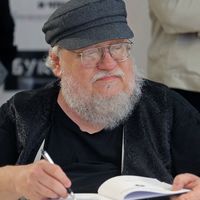 George R.R. Martin signe avec HBO un nouveau contrat de cinq ans