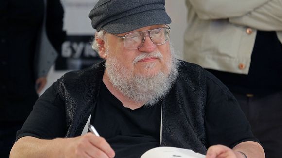 George R.R. Martin signe avec HBO un nouveau contrat de cinq ans