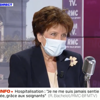 Emue, Roselyne Bachelot confie à Jean-Jacques Bourdin avoir eu peur de mourir de la Covid-19