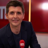 Thomas Sotto quitte RTL