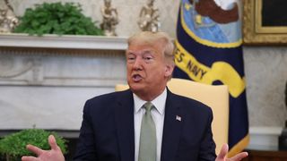 Donald Trump accusé d'avoir espionné des journalistes du "Washington Post"