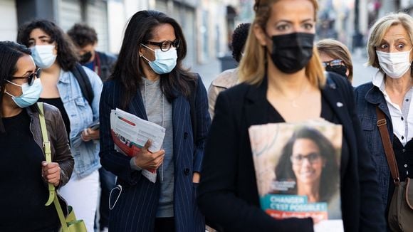 Régionales Île-de-France : Audrey Pulvar dénonce un débat de LCI organisé sans elle (màj)