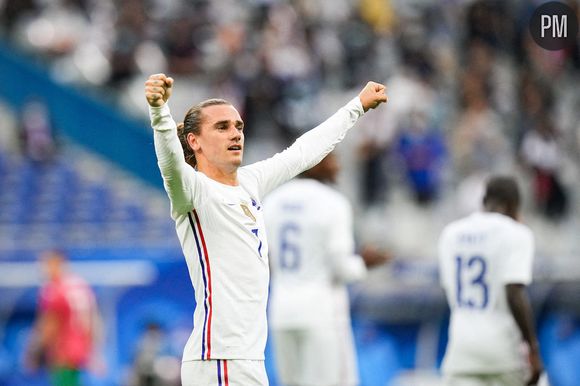 Antoine Griezmann hier soir