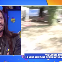 Accusations de Francis Lalanne dans "TPMP" : "Quotidien" contre-attaque dans un communiqué