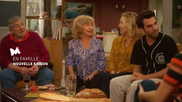 "En famille" : M6 dégaine la saison 10 dès ce soir