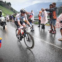 Audiences samedi : Carton pour le Tour de France, les JT de TF1 et de M6 en forme, coup de mou pour Reichmann